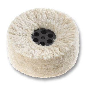 Wollrad Ø 100 mm Breite 35 mm