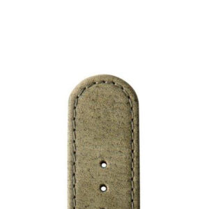 Lederband Natural 22mm dunkelgrün