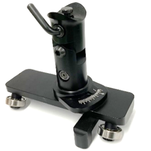 Polierschlitten für Universalhalter