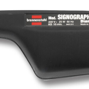 Gravier-Punktier-Signograph mit HM-Stichel