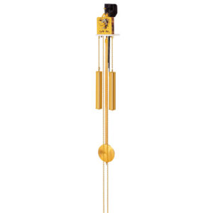 Hermle 271-053 PL.94 Standuhrwerk GG Hermle, 7-Tage, Pendellänge 89,5 cm, mit Bim-Bam-Schlag