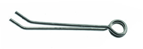 Mattschlagbürsten-Federn Ø 0,60 mm