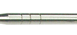 Brosche mit Dorn für automatischen Bandstiftentferner