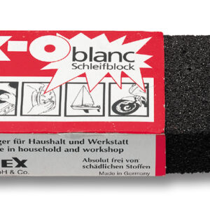 Schleiffix-Block Korn 60 (grob) Artifex