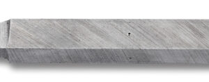 Seitendrehstahl rechts Schaft 5x5 mm Leinen