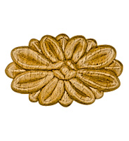 Zierteil Holz