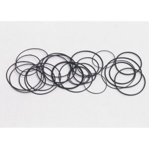 O-Ring-Dichtungen Sortiment Ø 12-30mm