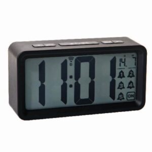 TECHNOLINE Funkwecker mit 5 Alarme