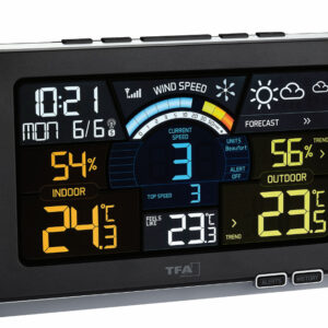 TFA Funkwetterstation Spring Breeze