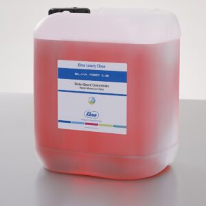 Reinigungskonzentrat Standard RED 1:9  10 Liter Elma