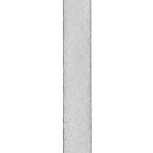 Stundenzeiger Faden Chrom, Loch Ø 1,2 Länge 9,0 mm