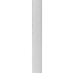 Minutenzeiger Faden chrom, Loch Ø 0,7 Länge 13,0 mm