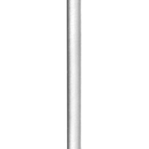 Minutenzeiger Faden Nickel, Loch Ø 1,1 Länge 13,5 mm