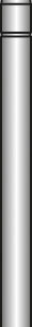WS-Hohlfräser Twincut 2,0mm