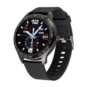 Atlanta 9708/7 Fitnesstracker schwarz