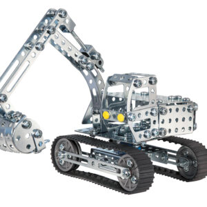 eitech Metallbaukasten Bagger