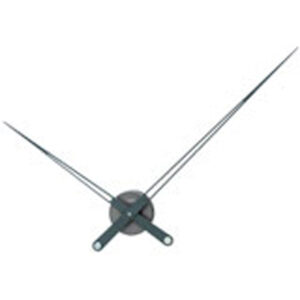 AMS Quarz-Wanduhr W9598