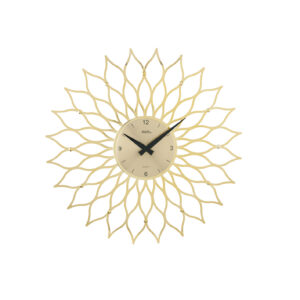 AMS Quarz-Wanduhr W9359