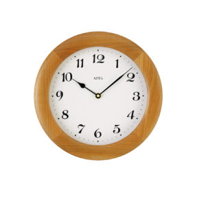 AMS Quarz-Wanduhr W929/9