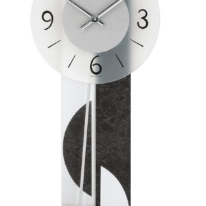 AMS Quarz-Pendeluhr W7299