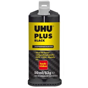 UHU Plus Back Binder und Härter