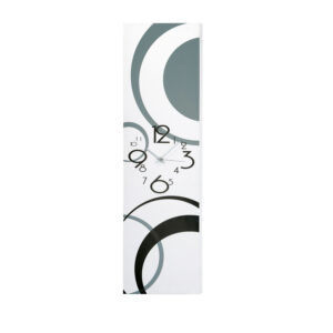 AMS Quarz-Wanduhr W9253