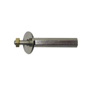 Hermle 141 Distanzpfeiler Länge 45mm