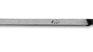Facettenstichel WS 2,0mm Dick