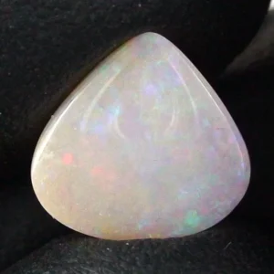 2,86 ct White Opal Top Multicolor Edelstein Olympic Field - Australien