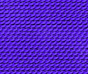 Perlseide Natur amethyst Nr-10-0,90mm - 2m / 1 Nadel
