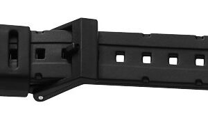 Kautschukband 20mm schwarz