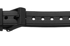 Kautschukband 19mm schwarz