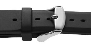 Kautschukband 20mm schwarz