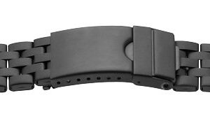 Metallband Titan 20mm Titan mattiert