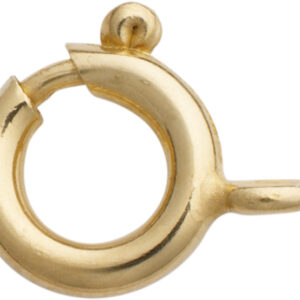 Federring Gold 585/-Gg Ø 7,00mm ohne Bund stabil