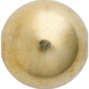 Kugel Gold 750/-Gg poliert Ø 5,00mm