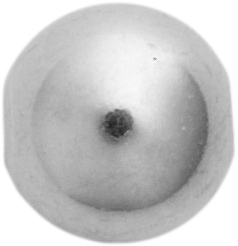 Kugel Silber 925/- poliert Ø 3,50mm