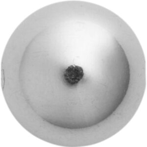 Kugel Silber 925/- poliert Ø 6,00mm
