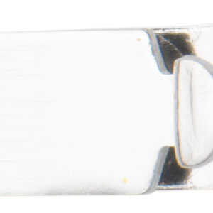 Kastenschnäpper Silber 925/- einreihig, L 10,00 x B 4,90mm