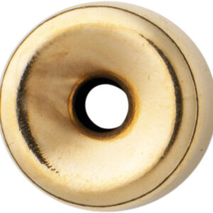 Hohlring Gold 333/-Gg poliert, rund Ø 8,00mm Höhe 4,10mm