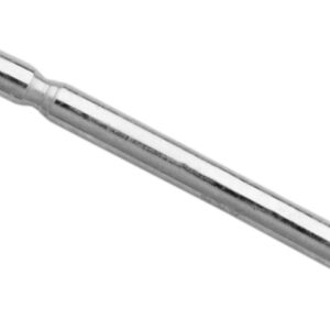 Ohrsteckerstift Gold 750/-Wg Ø 0,90mm Länge 14,00mm