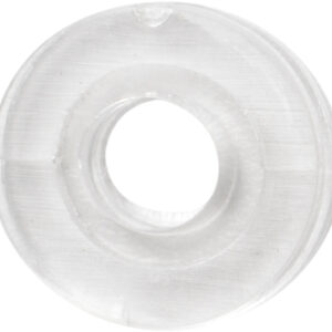 Einlage für Ohrclip Silikon Ø 10 mm