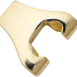 Böckchen für Ohrclip Gold 585/-Gg Höhe 6,50mm