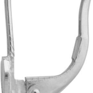 Brisur Öse quer Silber 925/-