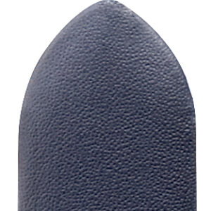 Lederband Nappa Waterproof 15mm dunkelblau