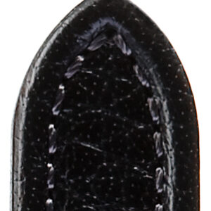 Lederband Polo Sherpa Waterproof 18mm schwarz