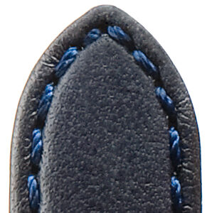 Lederband Oregon FS 20mm dunkelblau
