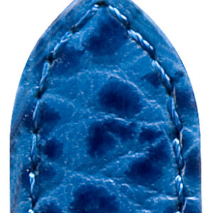 Lederband Camel 18mm mittelblau