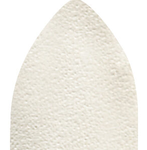 Lederband Nappa Waterproof 12mm beige, extra lang
