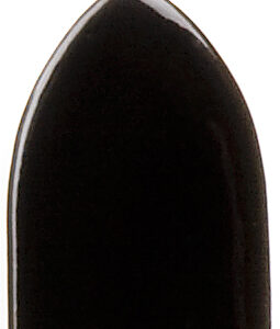 Lederband Bella 18mm schwarz glatt